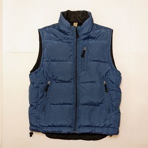 GAP down vest